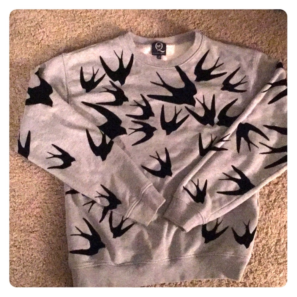 Alexander McQueen cotton pullover